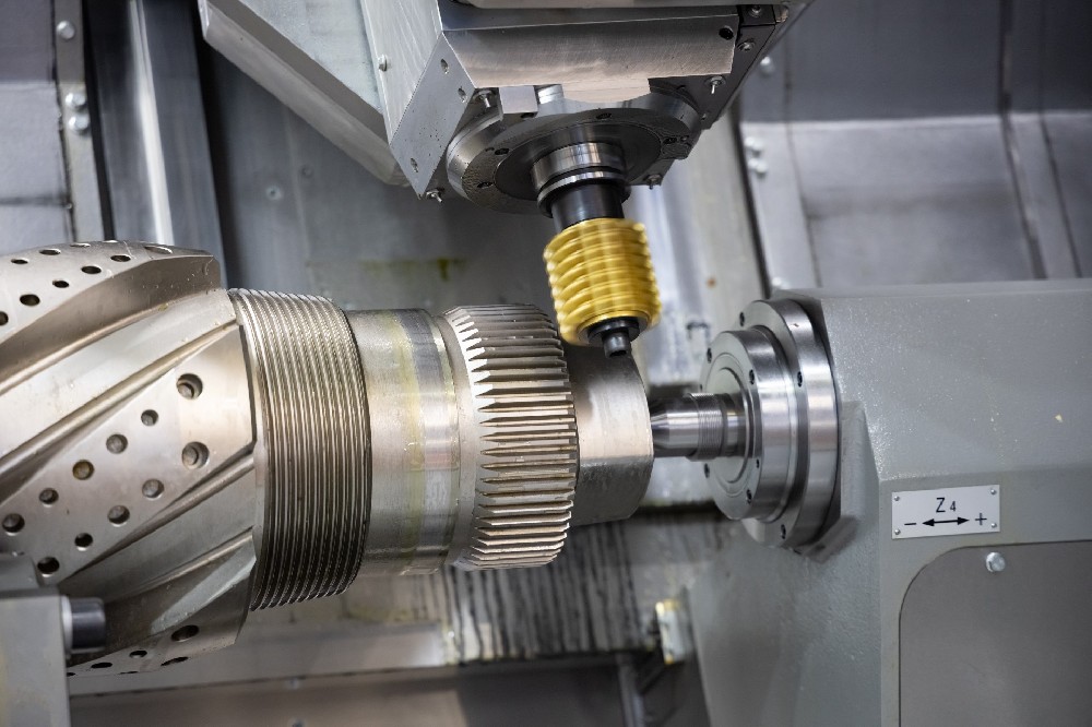 自動換刀電主軸 自動換刀電主軸