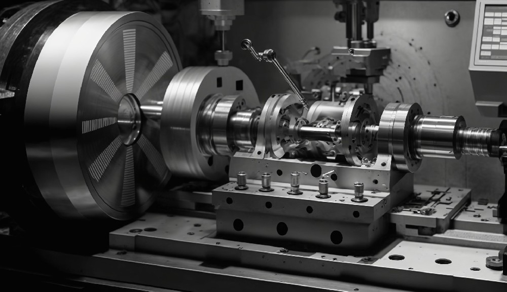 榮華機(jī)械深耕電主軸領(lǐng)域32載，持續(xù)創(chuàng)新引領(lǐng)電主軸行業(yè)的發(fā)展